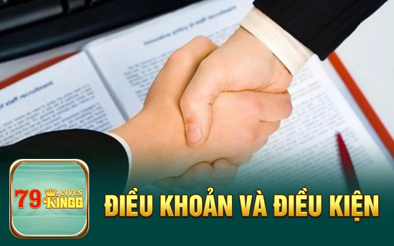 Điều khoản và điều kiện