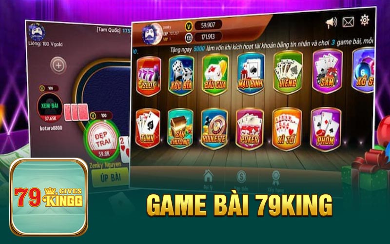 Game bài 79King