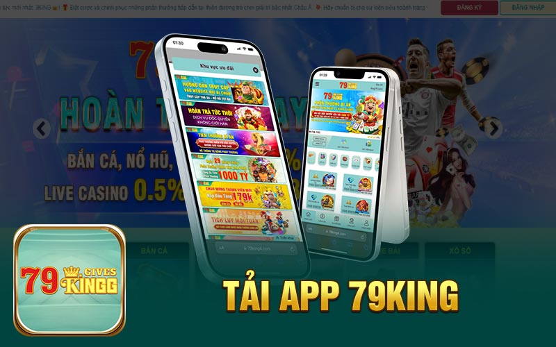 Tải App 79King